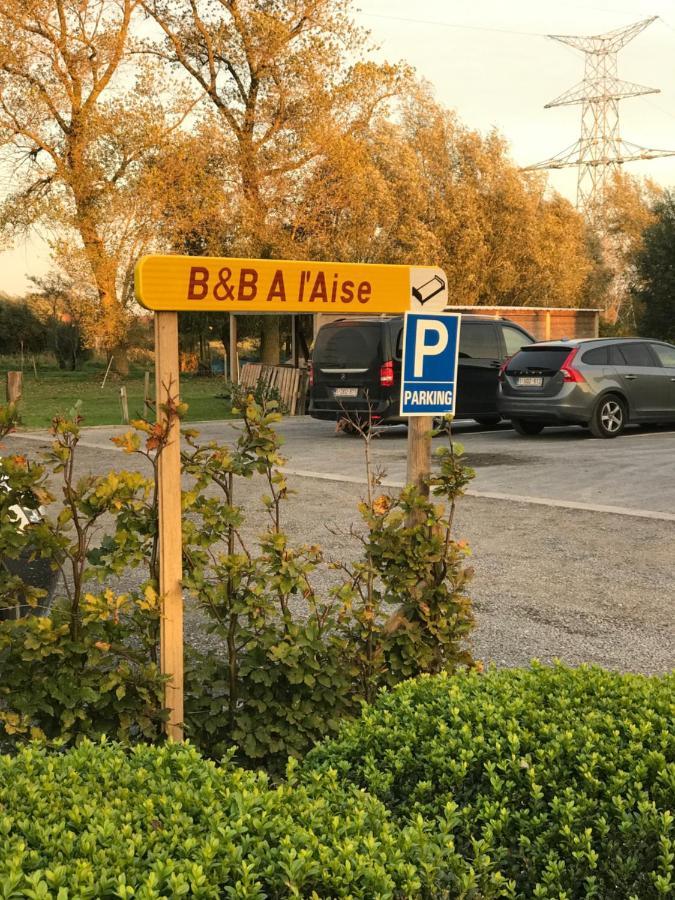 B&B A'Laise Zedelgem Extérieur photo