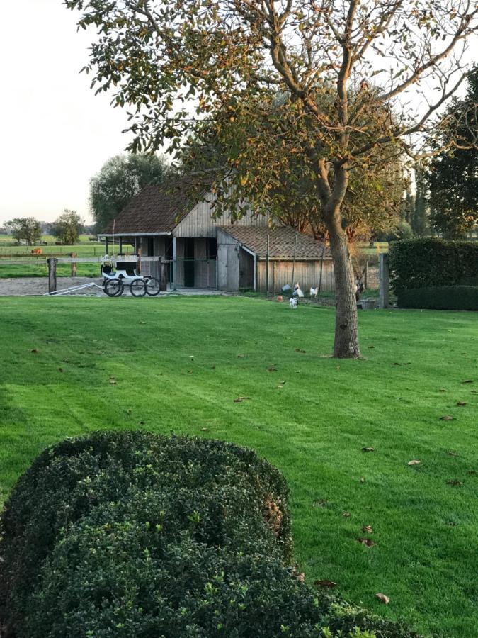 B&B A'Laise Zedelgem Extérieur photo