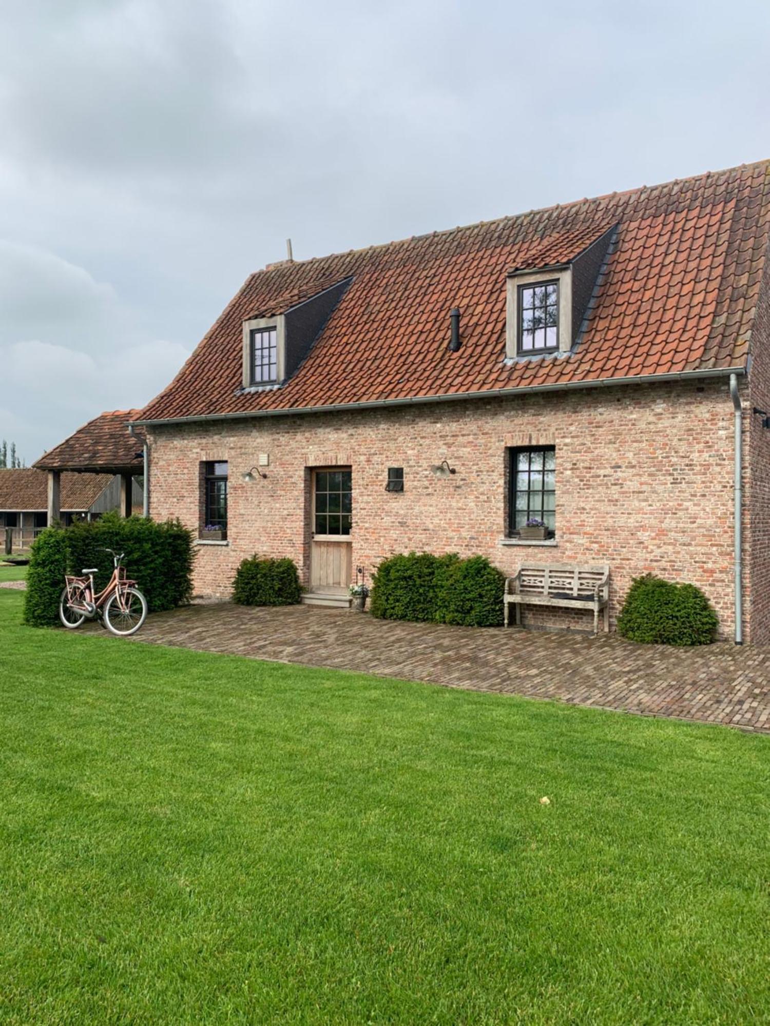 B&B A'Laise Zedelgem Extérieur photo
